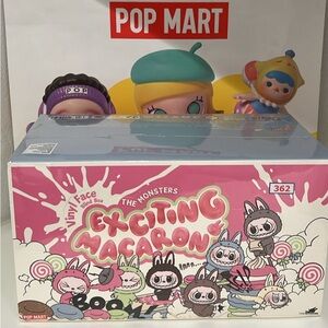 Pop mart Labubu